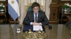 Sob Milei, Argentina registra 2º superavit consecutivo em 2024