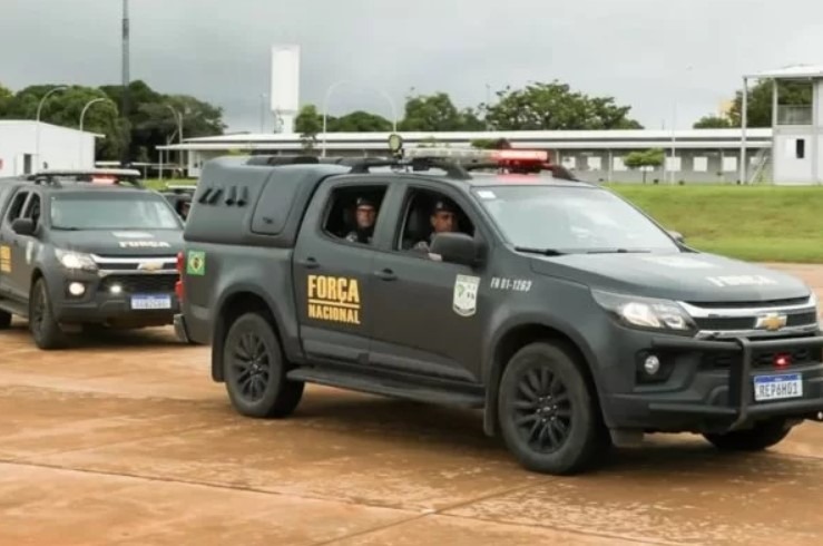 Governo já gastou R$ 818 mil só com Força Nacional na caçada aos dois foragidos do presídio federal de Mossoró