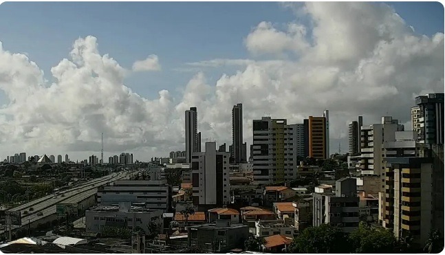 Calor em Natal: Cidade perdeu 50% da cobertura vegetal e ficou 1,5º mais quente