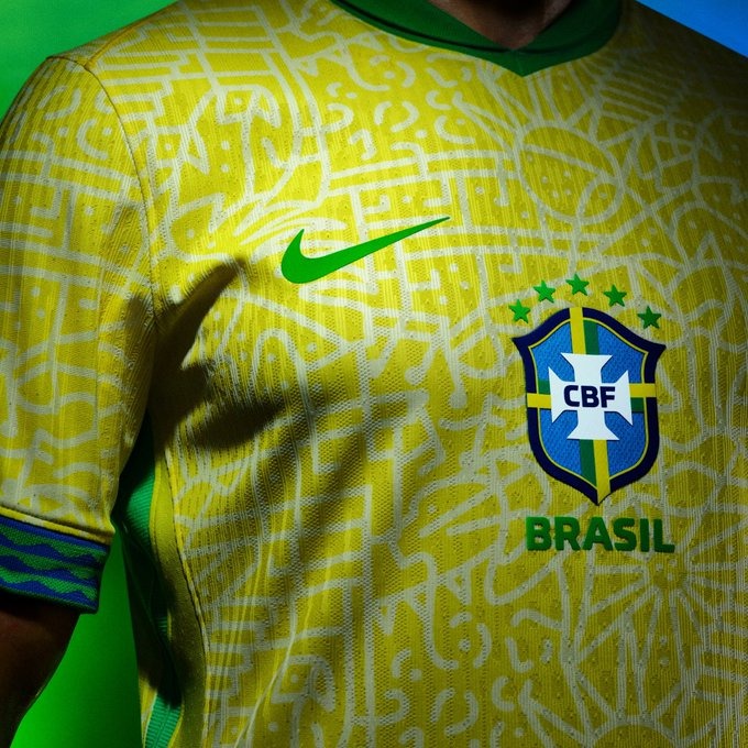 Patrocinadora lança novos uniformes da seleção brasileira; veja