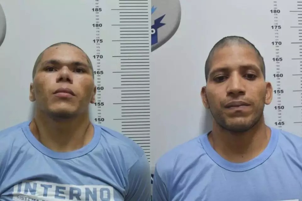 Fugitivos de Mossoró tentam invadir casa e deixam novo rastro