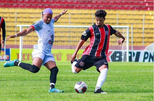 Jogo do Campeonato Potiguar registra apenas 2 pagantes e renda de R$ 30