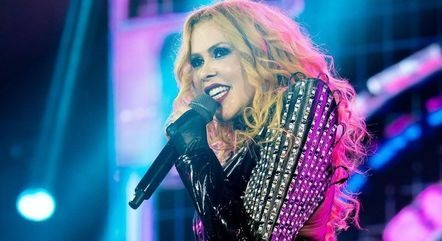 Juiz bloqueia passaporte de Joelma por dívida trabalhista de mais de R$ 1 milhão