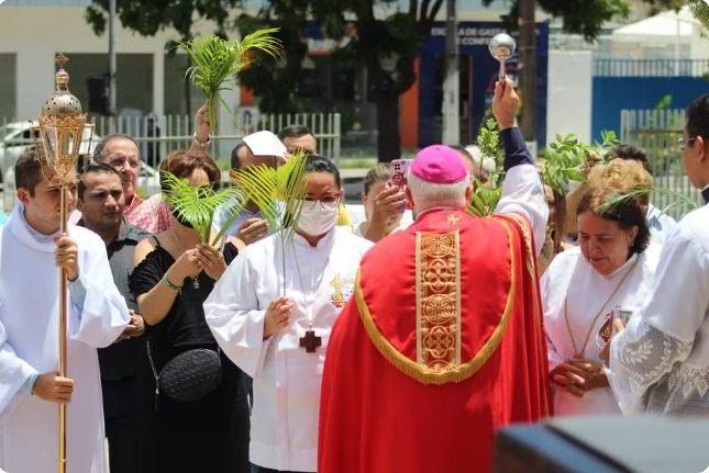 Confira os horários das missas da Semana Santa no RN