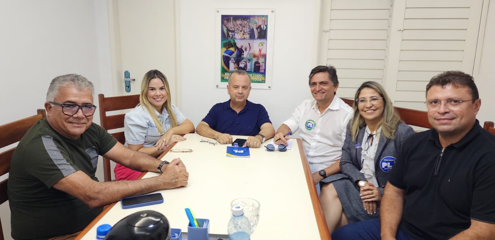 PL decide que terá candidato próprio a Prefeito de Mossoró