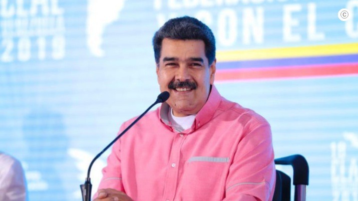 Seis opositores perseguidos por Maduro pedem asilo na embaixada da Argentina em Caracas