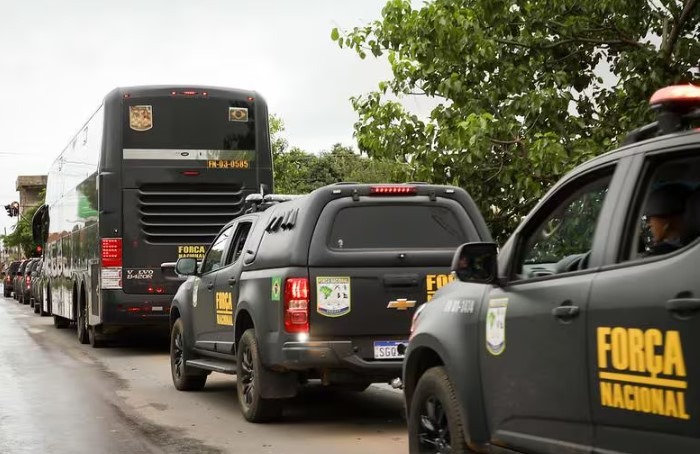 Secretário do Ministério da Justiça diz que retirada da Força Nacional de Mossoró é ‘estratégia’ e que ‘forças locais’ acharão...