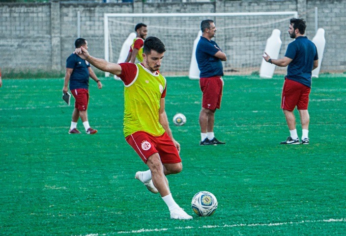 AO VIVO: Força e Luz x América em campo pelo Campeonato Potiguar; assista