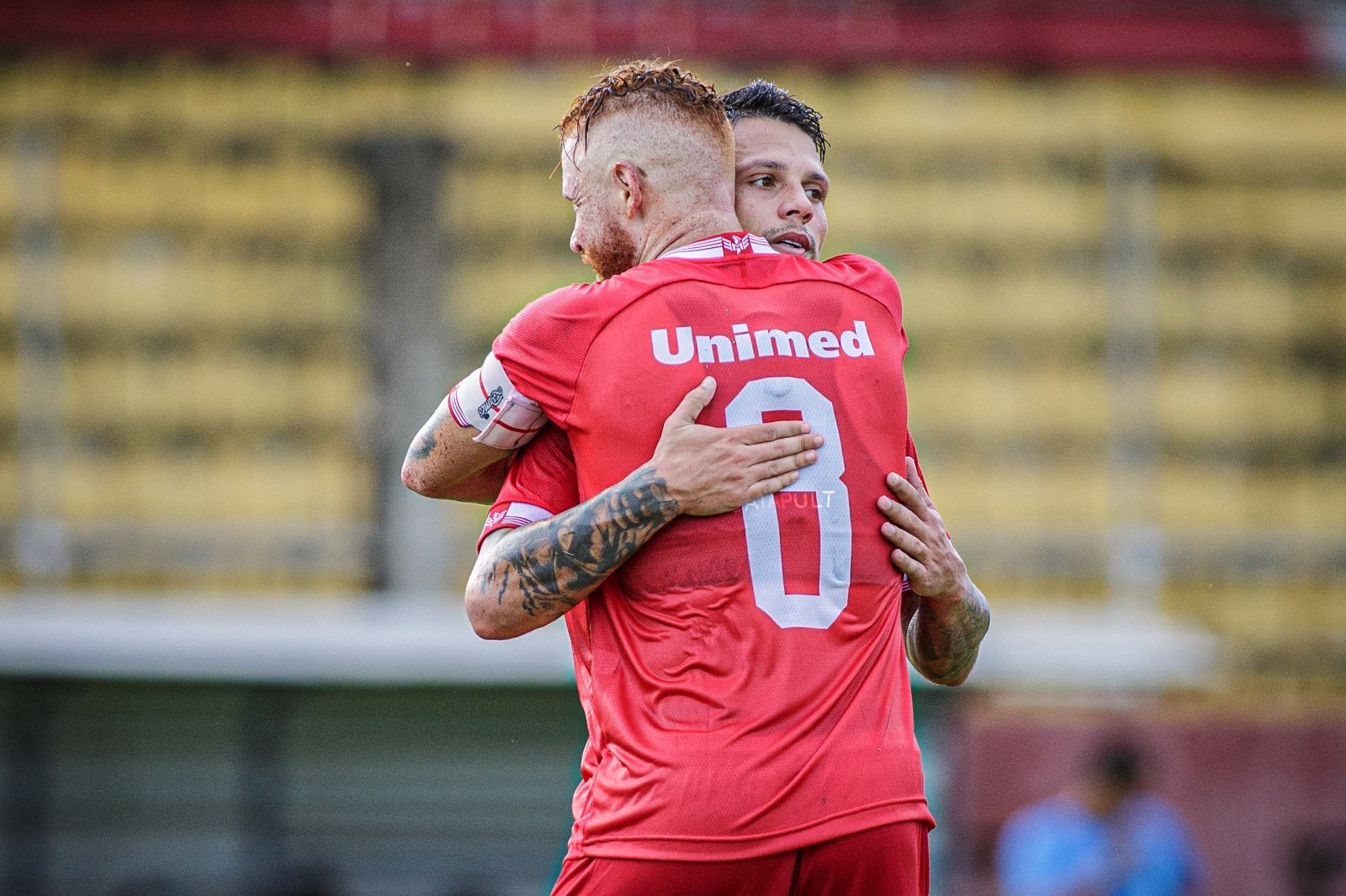 VÍDEO: América vence o Força e Luz no Barrettão pelo Campeonato Potiguar; assista