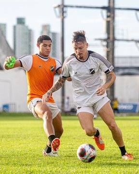 ABC, Santos x Palmeiras, Botafogo e mais estaduais; veja os jogos e onde assistir