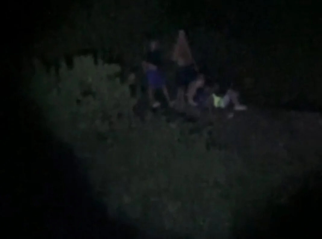 VÍDEO: Confira o resgate das pessoas que estavam ilhadas devido as fortes chuvas em Lajes