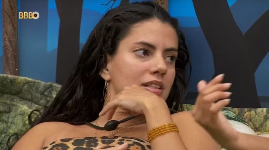 Fernanda é a 15ª eliminada do BBB 24 com 57,09% dos votos