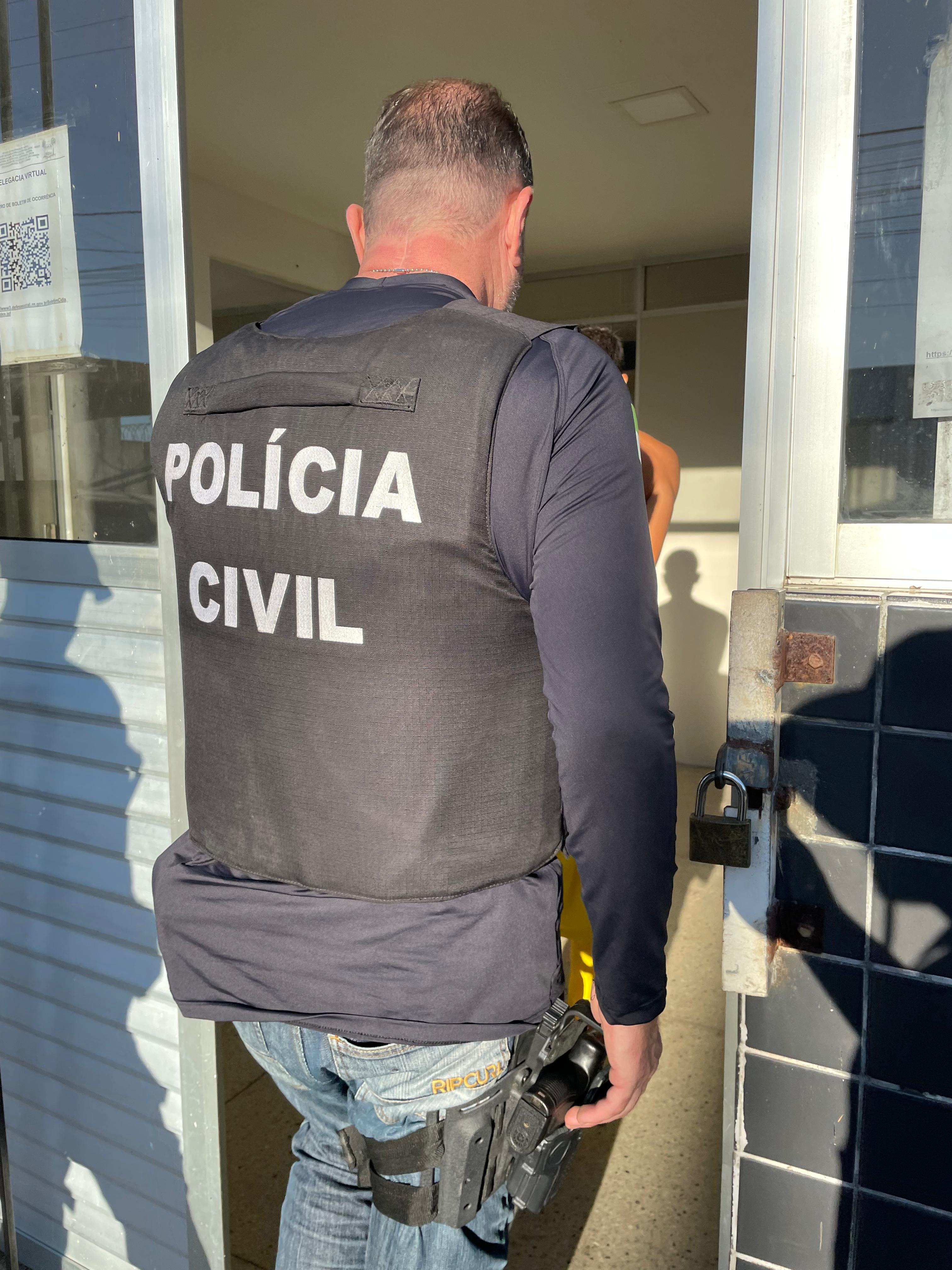 Polícia Civil prende homem suspeito de matar e decapitar jovem no RN
