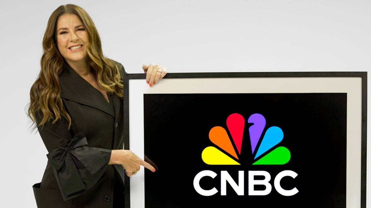 Christiane Pelajo é a 1ª âncora contratada pela CNBC Brasil