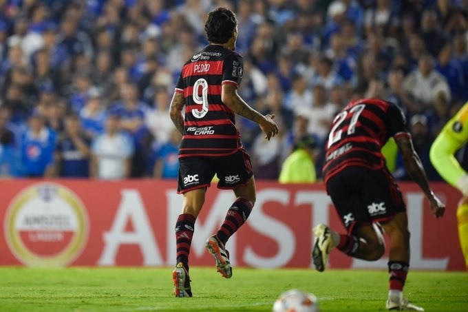 VÍDEO: Flamengo vai mal na altitude e só empata com Millonarios pela Libertadores