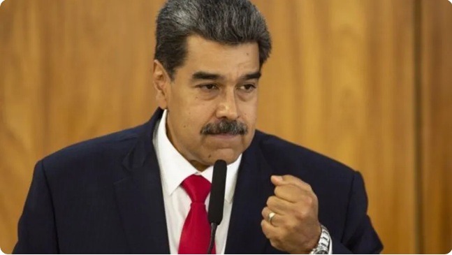 Maduro promulga lei que anexa território guianense de Essequibo à Venezuela