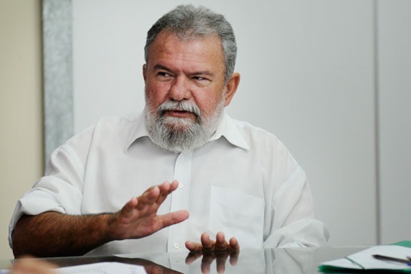 Ex-deputado federal do RN sofre AVC isquêmico