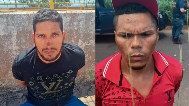 'Fez menção de atirar': policial detalha ação para prender fugitivos; OUÇA