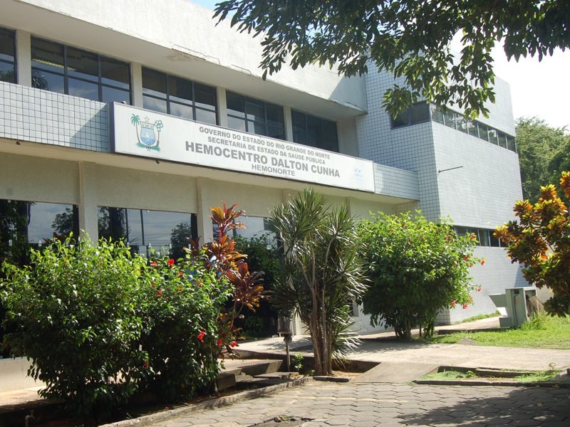 Hemonorte convoca doadores de sangue para repor estoque