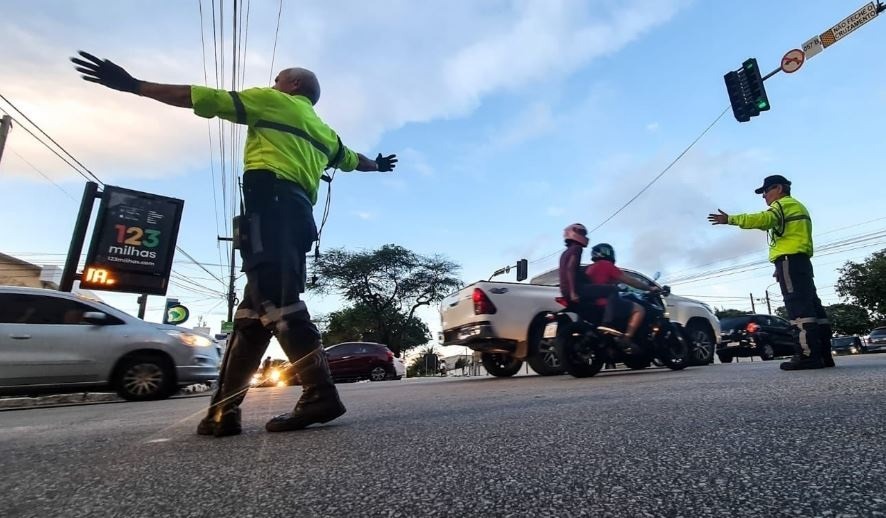 Linhas de ônibus terão trajetos modificados para corrida na Zona Sul de Natal neste domingo (7)