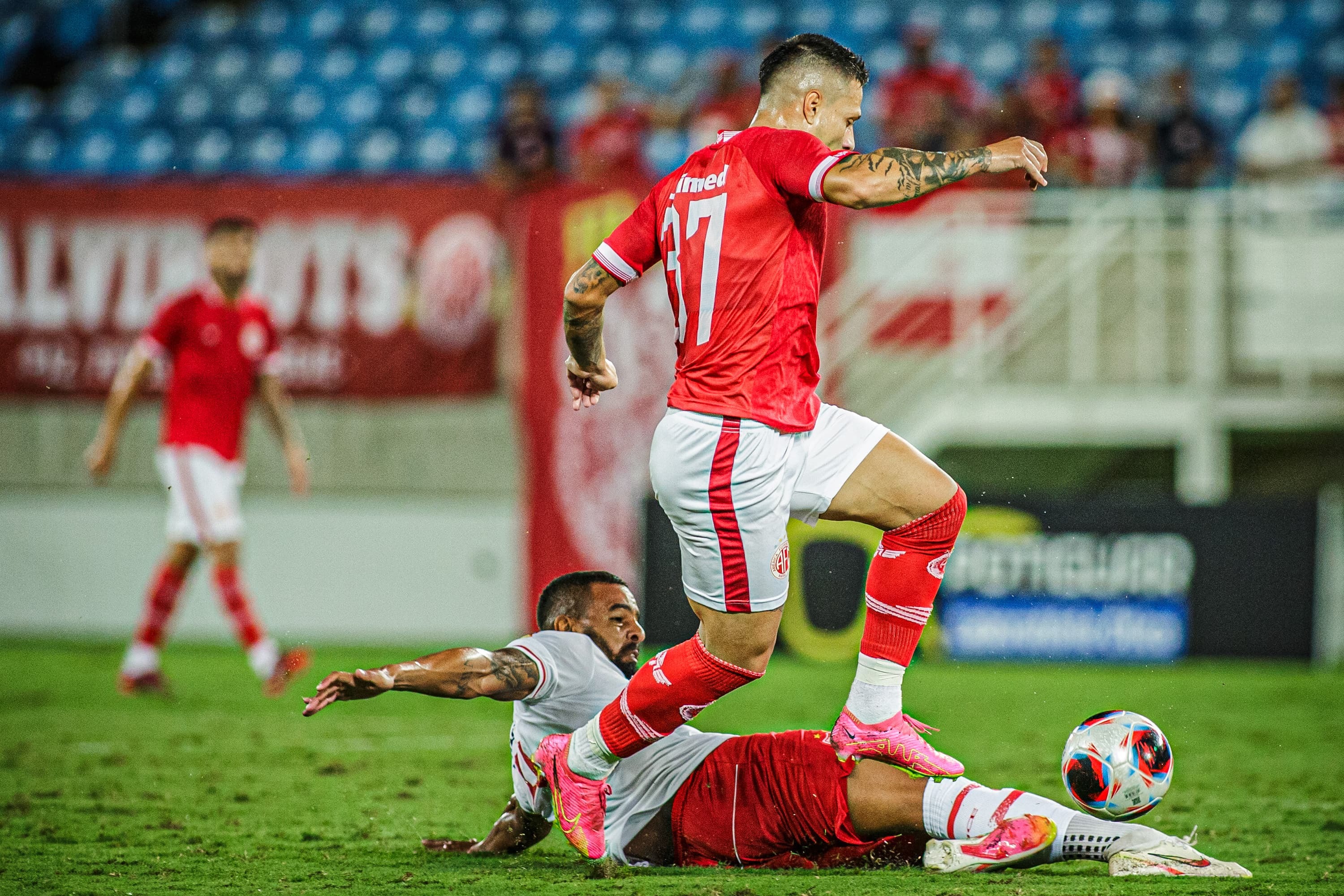 AO VIVO: Assista Potiguar de Mossoró x América pela semifinal do 2º turno do Campeonato Potiguar