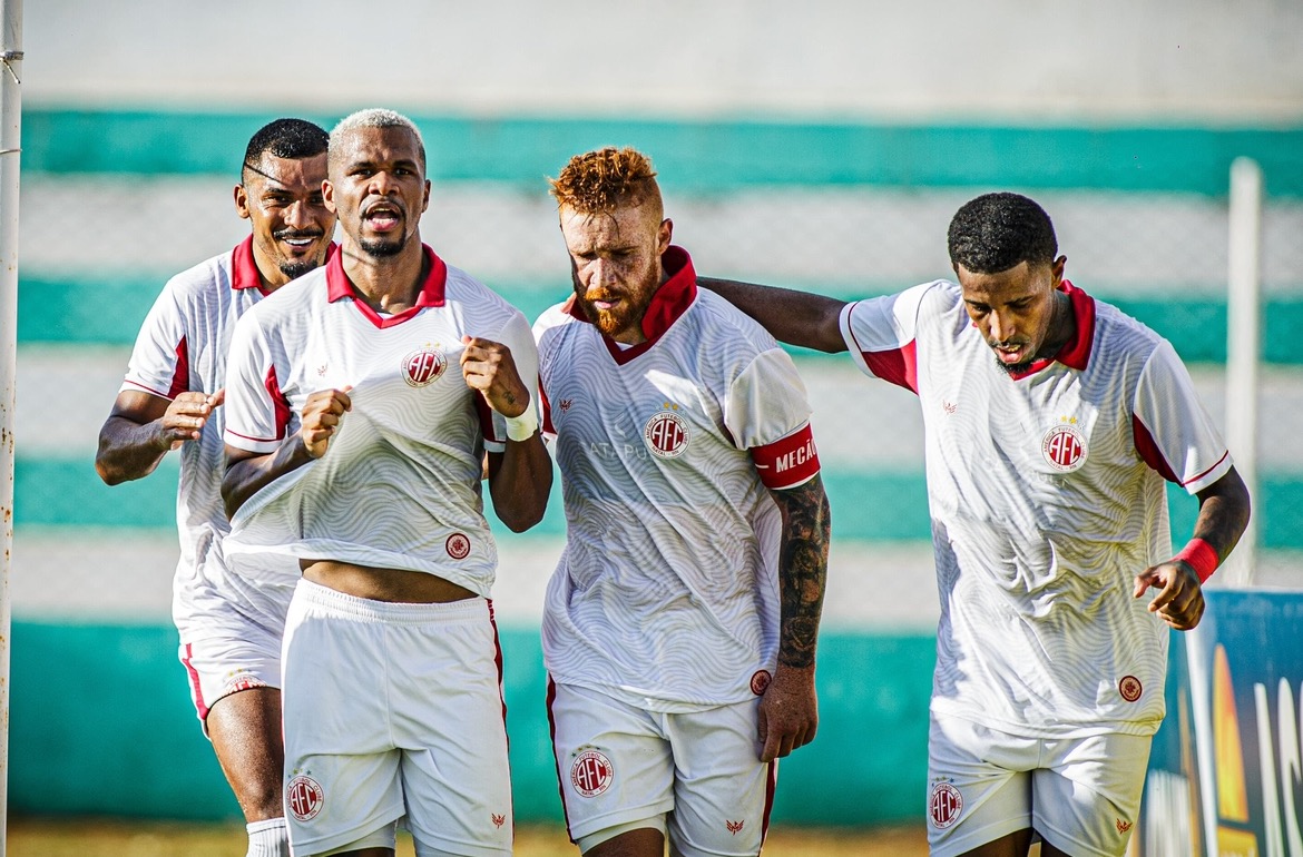 VÍDEO: América vence Potiguar de Mossoró e irá decidir o 2º turno contra o Santa Cruz; assista