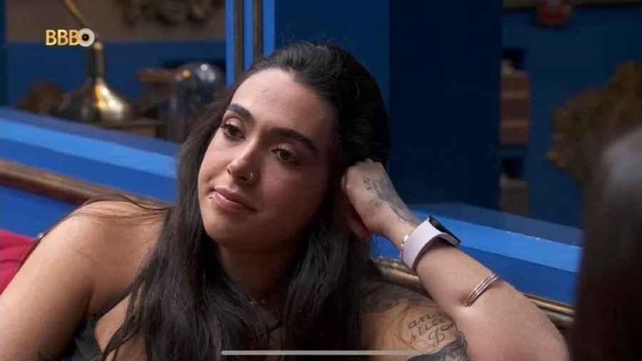 Giovanna é a 18ª eliminada do BBB 24 com 75,35% dos votos