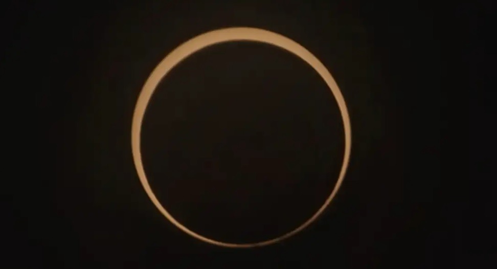 VÍDEO: Confira o eclipse total do Sol; assista