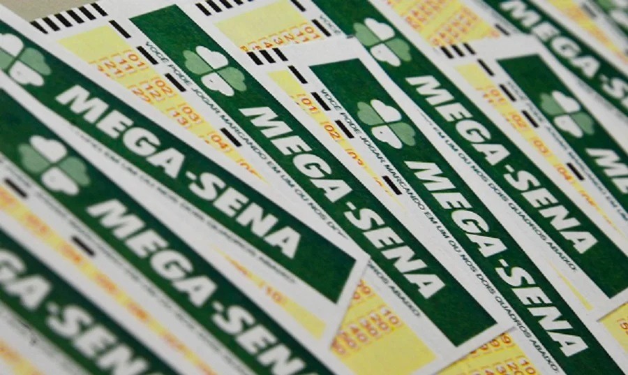 Mega-Sena sorteia nesta quinta-feira prêmio acumulado em R$ 50 milhões