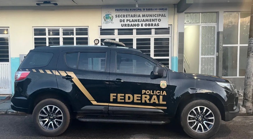 Policiais federais reclamam de falta de gasolina para operações