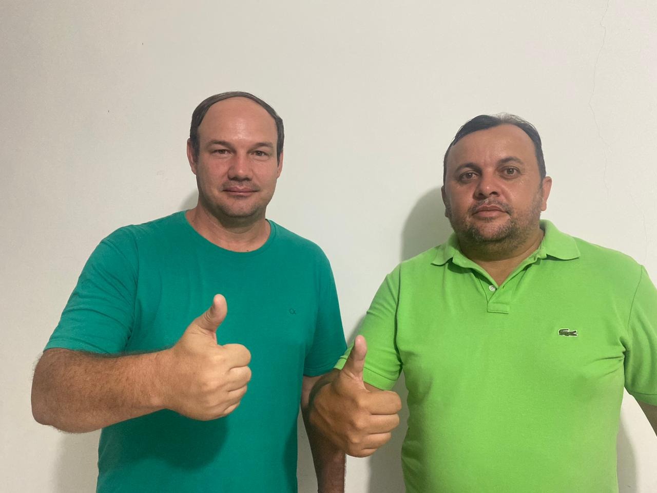 Blogueiro Alexandro Passarinho lança pré-candidatura a vereador em Jardim do Seridó pelo MDB