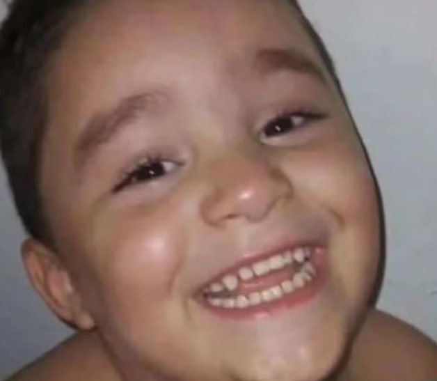 Menino de 6 anos morre após se engasgar com pedaço de carne no interior do RN