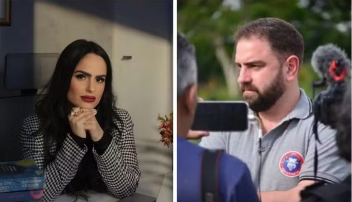 Natália sofre ataques machistas após denunciar agressões do caçula de Lula