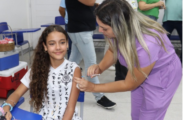 RN amplia vacinação contra a dengue para crianças e adolescentes de 6 a 16 anos