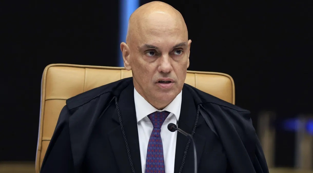 Comitê da Câmara dos EUA divulgou ao menos 44 decisões sigilosas de Moraes no STF