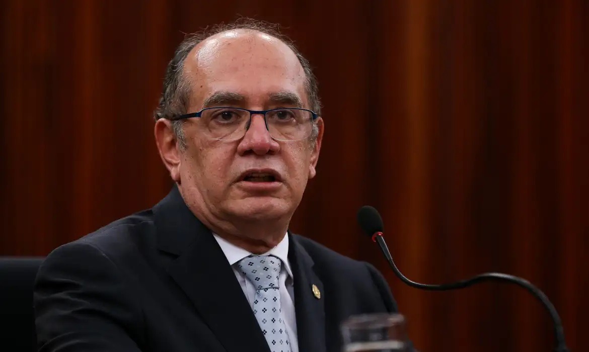 CPI para investigar o STF é inadmissível, diz Gilmar Mendes