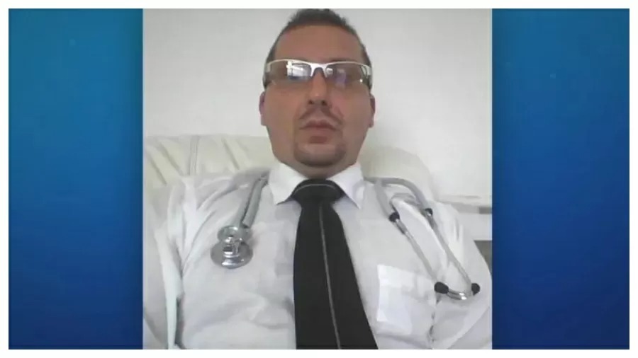 Médico é achado morto com mãos amarradas e corda no pescoço