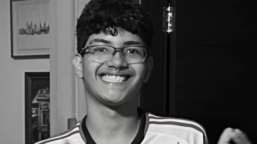 Filho de prefeito de capital morre aos 16 anos após sofrer AVC