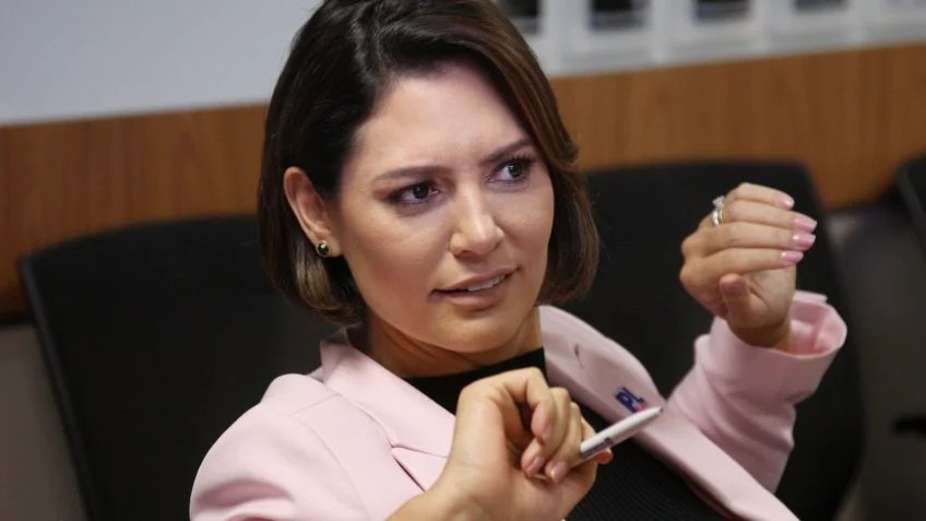 VÍDEO: Janja é “articuladora de compras de móveis sem licitação”, diz Michelle; ASSISTA