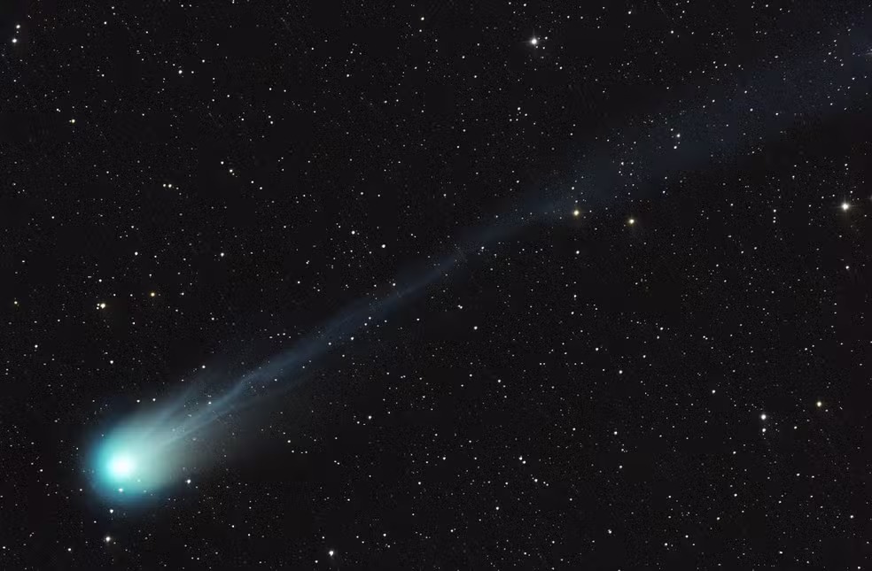 'Cometa do Diabo' poderá ser visto em todo o Brasil neste domingo