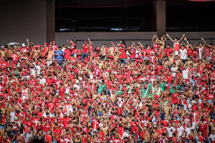 América-RN inicia venda de ingressos para jogo contra o Corinthians nesta segunda-feira (22)