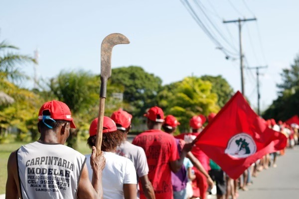 Abril Vermelho: MST promete realizar 50 ocupações até fim do mês