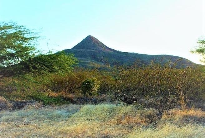 Não foi na Bahia? Vulcão extinto no RN pode ser local de 'descoberta' do Brasil