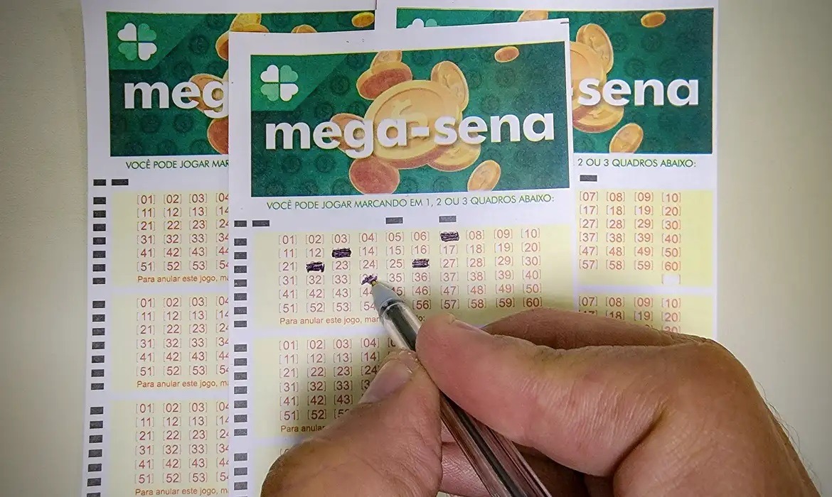 Mega-Sena sorteia nesta terça-feira prêmio estimado em R$ 3,5 milhões