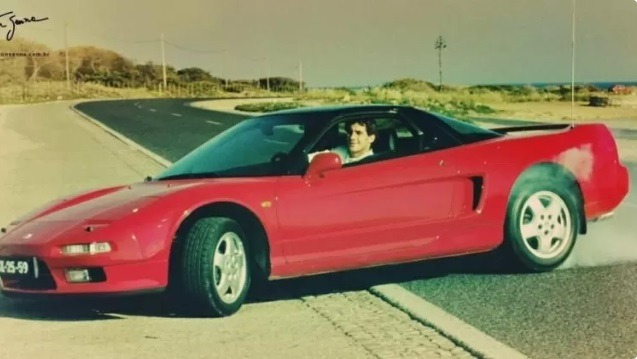 Carro que pertenceu a Senna é colocado à venda por R$ 3,2 milhões