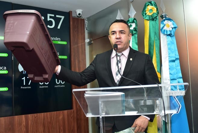 MPRN instaura inquérito para apurar suposto faturamento na gestão Allyson