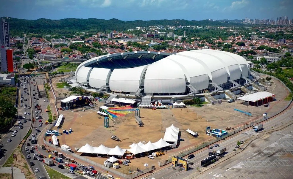 Corrida do Sesc será adiada por conta do jogo entre América-RN x Corinthians