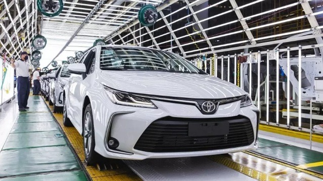 Greve faz Toyota antecipar etapa de fechamento da fábrica do Corolla em SP