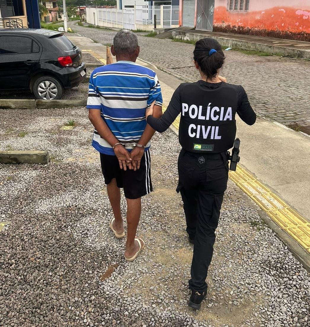 Homem é preso por descumprimento de medida protetiva na Grande Natal; ex-companheira foi ameaçada de morte