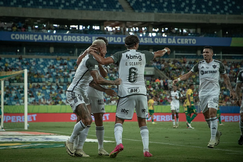 Atlético-MG, Grêmio e Bayern x Real Madrid; veja os jogos de hoje e onde assistir 